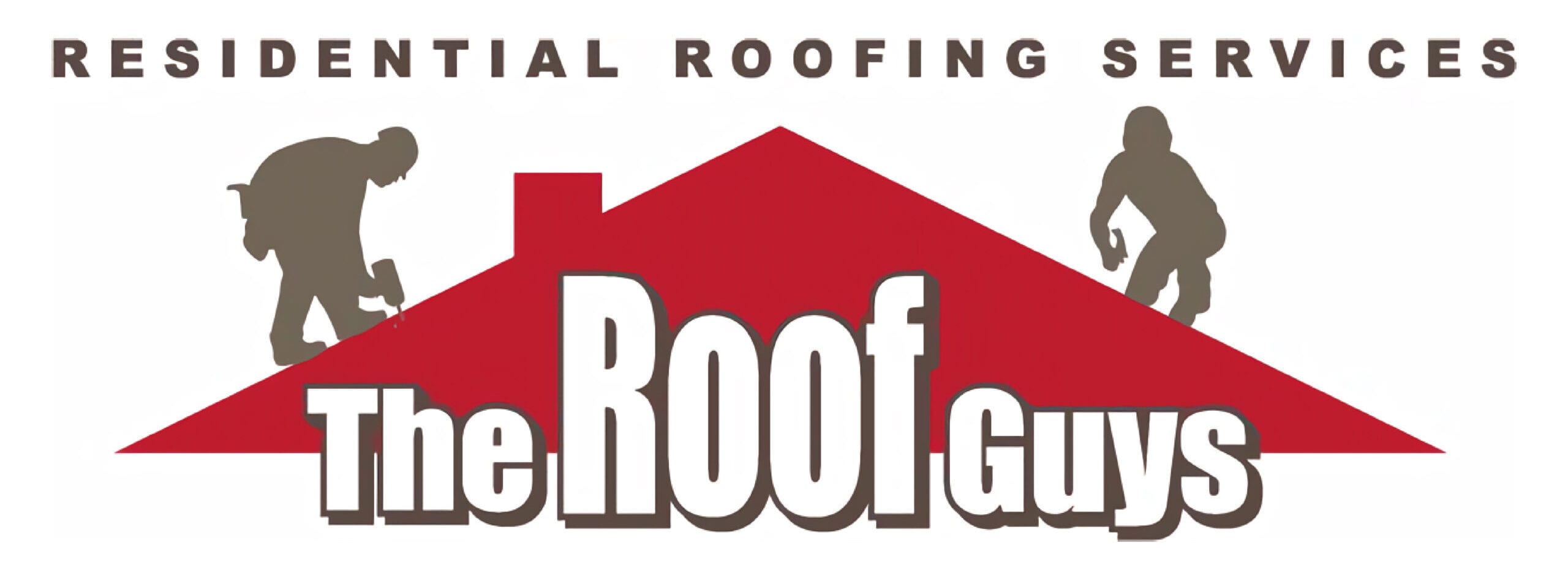 The Roof Guys logo