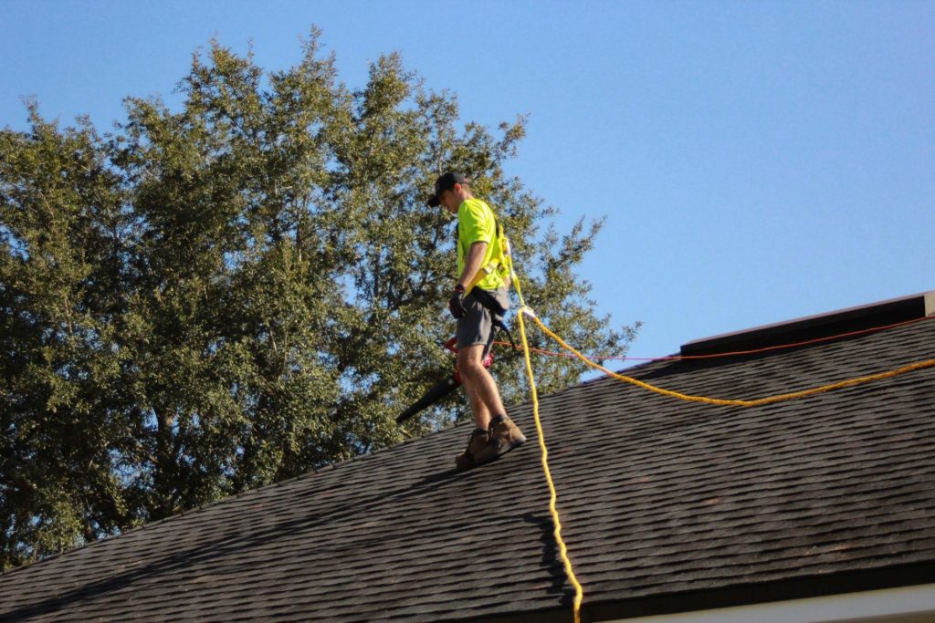 Roof Installation Near Me