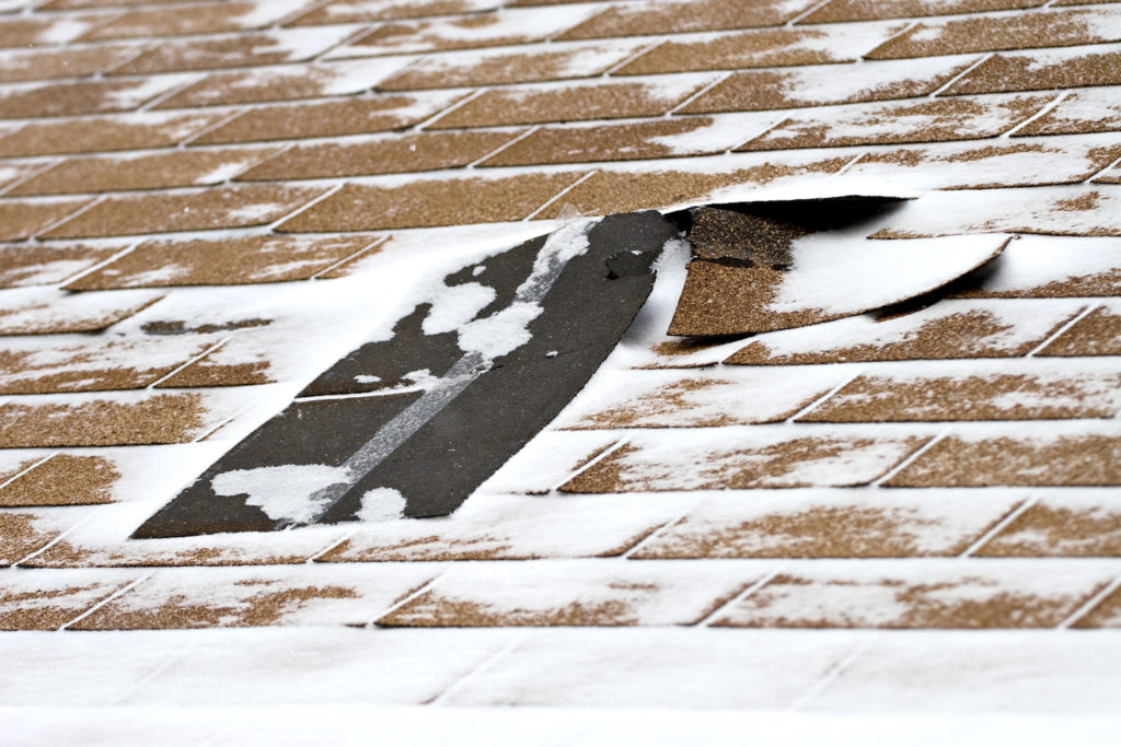 Roof replacement, roof repair, winter roof replacement, replacing your roof in the winter